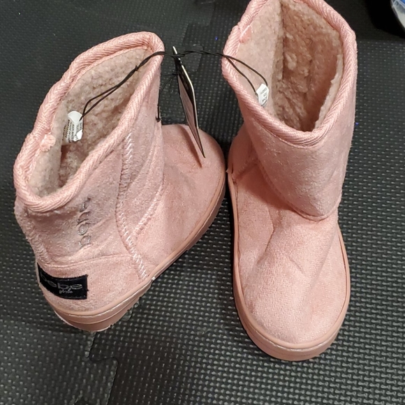 bebe girls boots